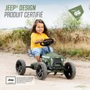 JEEP Buzzy Sahara