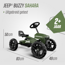 JEEP Buzzy Sahara