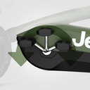 JEEP Buzzy Sahara