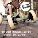 BERG Buzzy Retro Green