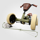 BERG Buzzy Retro Green