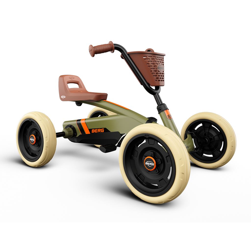 BERG Buzzy Retro Green