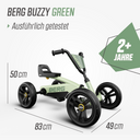 BERG Buzzy Green