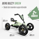 BERG Buzzy Green