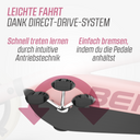 BERG Buzzy Pink