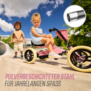 BERG Buzzy Pink