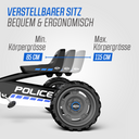 BERG Buzzy Police