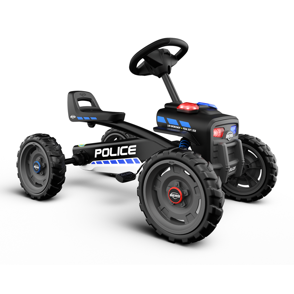 BERG Buzzy Police