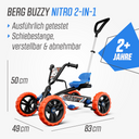 BERG Buzzy Nitro 2-in-1