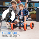 BERG Buzzy Nitro 2-in-1