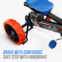 BERG Buzzy Nitro 2-in-1