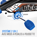 BERG Buzzy Nitro 2-in-1