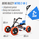 BERG Buzzy Nitro 2-in-1