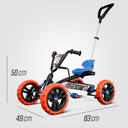 BERG Buzzy Nitro 2-in-1