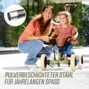 BERG Buzzy Retro 2-in-1 Green