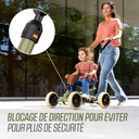 BERG Buzzy Retro 2-in-1 Green