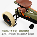 BERG Buzzy Retro 2-in-1 Green