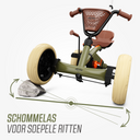 BERG Buzzy Retro 2-in-1 Green