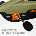 BERG Buzzy Retro 2-in-1 Green