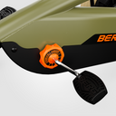 BERG Buzzy Retro 2-in-1 Green