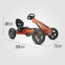BERG Rally NRG Orange