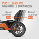 BERG Rally NRG Orange