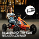 BERG Rally NRG Orange