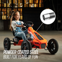 BERG Rally NRG Orange