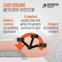 BERG Rally NRG Orange