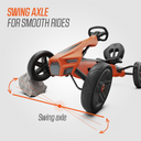 BERG Rally NRG Orange