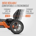 BERG Rally NRG Orange