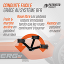 BERG Rally NRG Orange