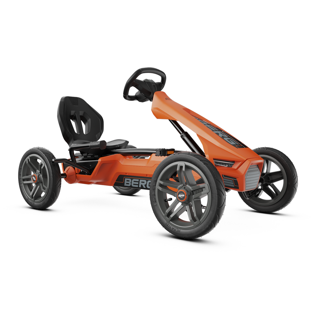 BERG Rally NRG Orange