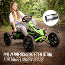 BERG Rally DRT Green