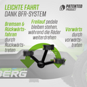 BERG Rally DRT Green