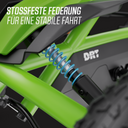 BERG Rally DRT Green