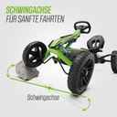 BERG Rally DRT Green