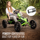 BERG Rally DRT Green