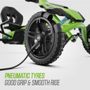 BERG Rally DRT Green