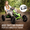 BERG Rally DRT Green