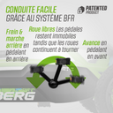 BERG Rally DRT Green