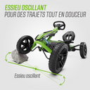 BERG Rally DRT Green