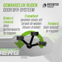 BERG Rally DRT Green