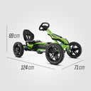 BERG Rally DRT Green