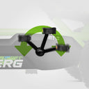 BERG Rally DRT Green