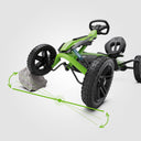 BERG Rally DRT Green