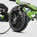 BERG Rally DRT Green