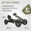 Jeep® Rally Cherokee