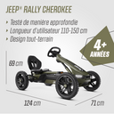 Jeep® Rally Cherokee