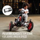 BERG Rally APX Red 3 Gears